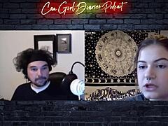 Christian girl decides to spite god by becoming a cam model on webcam