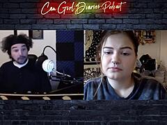 Christian girl decides to spite god by becoming a cam model on webcam