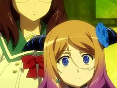 dakara boku wa h ga dekina cap 6 anime hentai