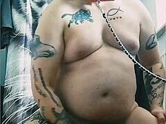 Gaywolf's hot gay porn scene with a kinky twist