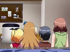 dakara boku wa h ga dekina cap 6 anime hentai