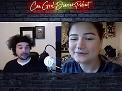 Christian girl decides to spite god by becoming a cam model on webcam