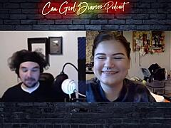 Christian girl decides to spite god by becoming a cam model on webcam