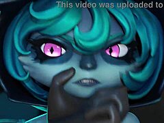 Vex bangs Nilus in wild animated action