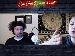 Christian girl decides to spite god by becoming a cam model on webcam