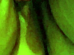 Asian Amateur Shakes from Intense Finger Fucking Action