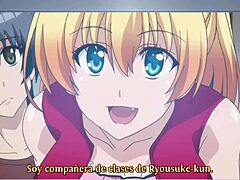 dakara boku wa h ga dekina cap 6 anime hentai