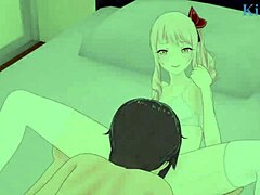 Kusanagi Nene And Akiyama Mizuki Intense Sex - Project Sekai Hentai