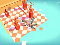 odymos lgbt hentai game ep 2 fucking the ceiling lamp as anal plug