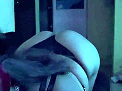 Intense Night With Milf Model Massage And Small Tits.