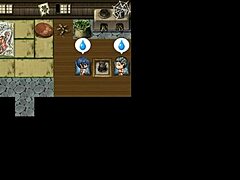 tanned girl natsuki hentai game ep 29 she loves this huge bukkake while stroking his hard cock