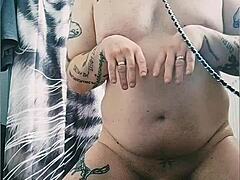 gaywolf engages in raw activities with mastino grande.