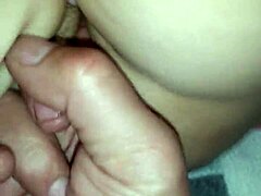 Asian Amateur Shakes from Intense Finger Fucking Action