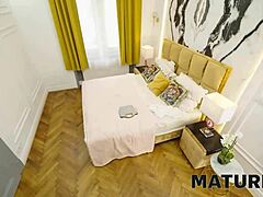 Mature4K Blonde Czech Milf Caught in Kinky Hotel Affair