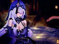 Black Swan Anime Hentai Adventure