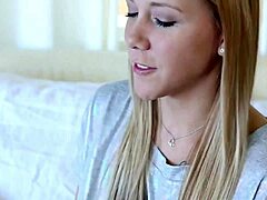 Lustful 18+ Chick Seduces Boy for Hardcore Action