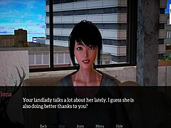 My New Family Brings Emotional Connections In 3D Anime