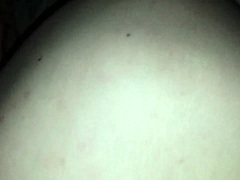I love pegging my husband's tight backside hard