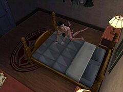 strangerville part 1 3d cartoon hentai