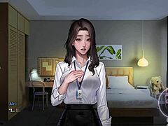 Secret Pie In Cartoon Hentai Game