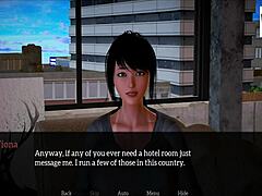 3D animated erotic story with a kinky twist