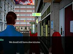 Adult visual novels and anime with 3D graphics