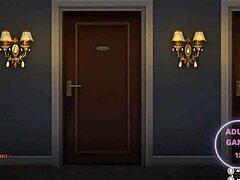 Secret Pie In Cartoon Hentai Game