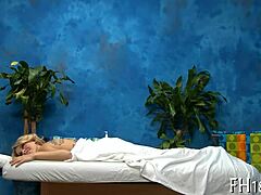 Parlor massage becomes sex