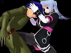 girl b hero scenes - part 12 astriede 1