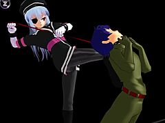 girl b hero scenes - part 12 astriede 1