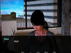3D animated erotic story with a kinky twist