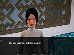 Adult visual novels and anime with 3D graphics