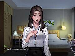 Secret Pie In Cartoon Hentai Game