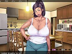 German Housewife Milf Gets Creampied in Hot Scene