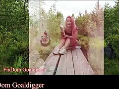 Findom Fuck Joi Session