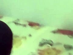 Fada Mel Shows Vibe To Friend, Ends Kissing And Sucking Pussy