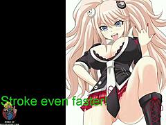 Junko Enoshima hentai from Danganronpa? Check it out!