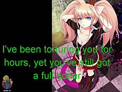 Junko Enoshima hentai from Danganronpa? Check it out!