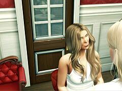 Guess what? Her sister banged Donald Trump in a leaked tape!