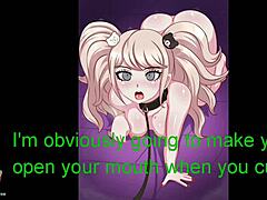Junko Enoshima hentai from Danganronpa? Check it out!