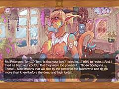 Magic Dorm 2 Hentai Game Episode 1