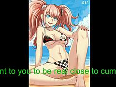 Junko Enoshima hentai from Danganronpa? Check it out!