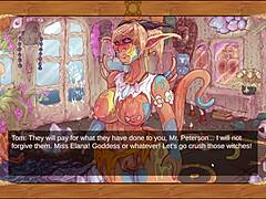 Magic Dorm 2 Hentai Game Episode 1