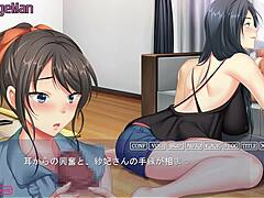 Hiroto 6 Delivers Intense Hentai Blowjob and Creampie