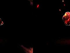 Tiny Latina Teen Tight Pussy Pounding in VR