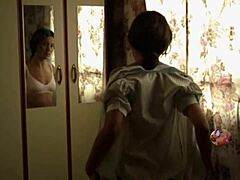 good girl takes big black cock in ass