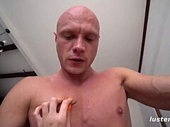 Beautiful amateur couple’s kinky fishnet fetish