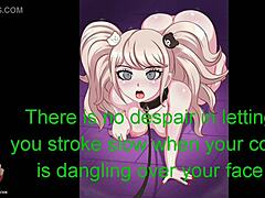 Junko Enoshima hentai from Danganronpa? Check it out!