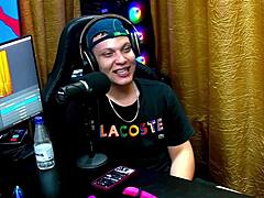 Andressa Sanchez Sensualizes For Ruan, Puts Ass On Camera, Takes Dick Out!