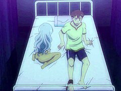 Ladies dominate butlers in explicit scenes